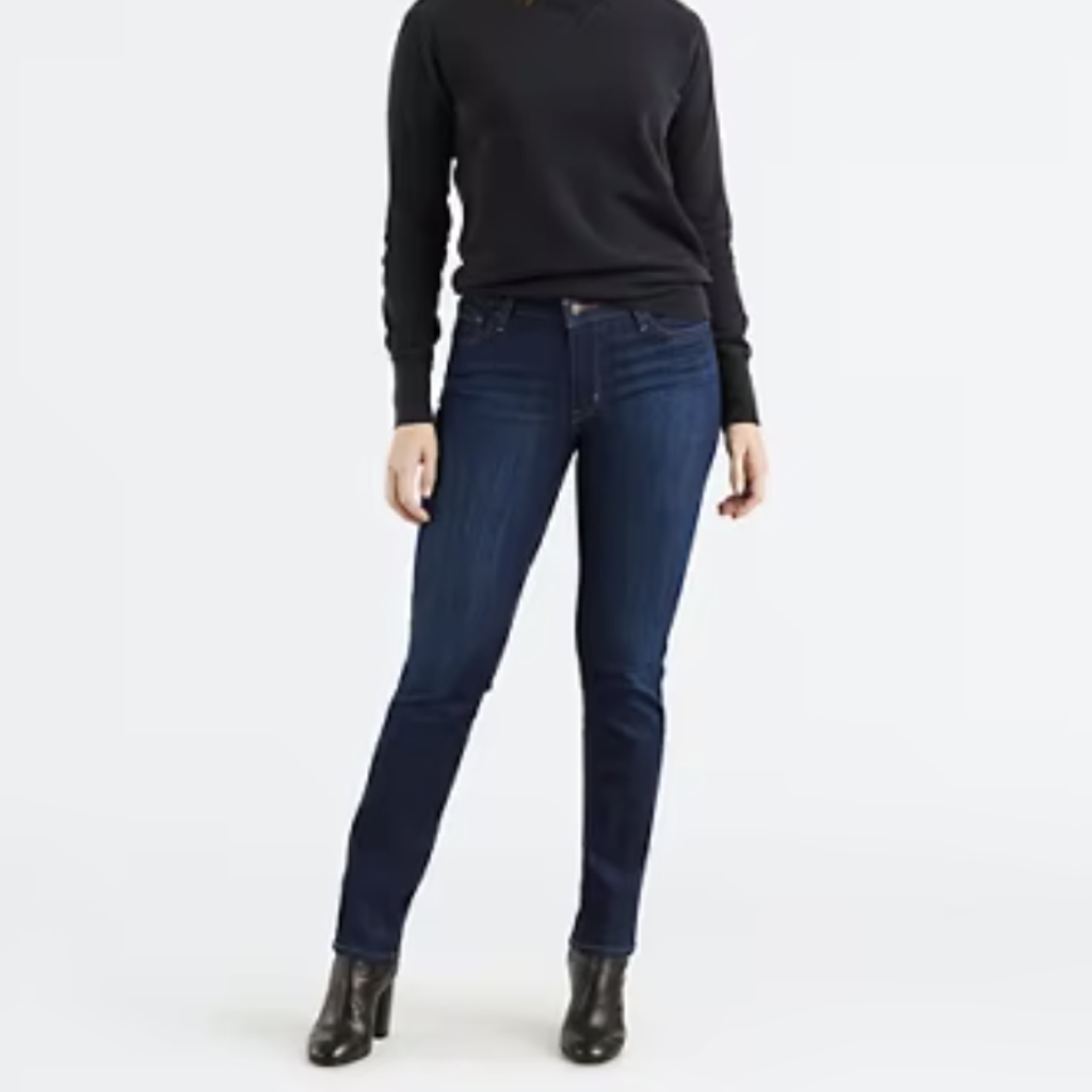Levis 712 Slim Jeans